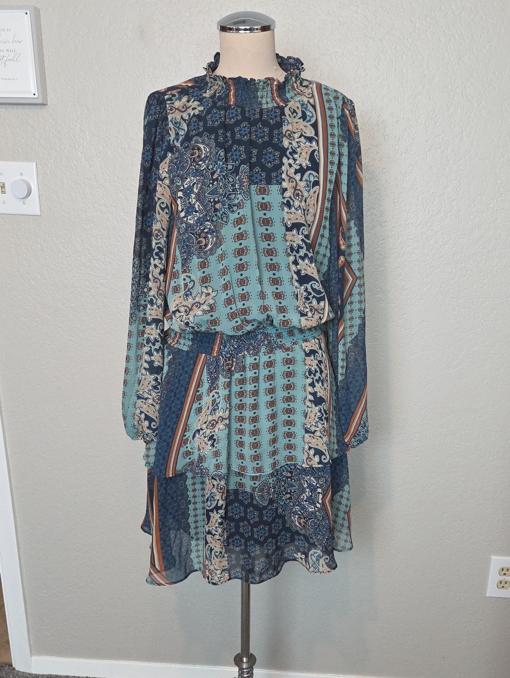 Laundry by Shelli Segal Dress Size 16